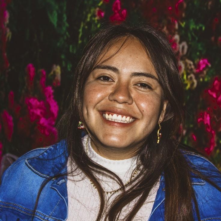 Portrait of Maya Singh meditation instructor